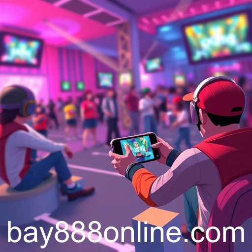 Rise of Bay888 Online in the Gaming Industry
