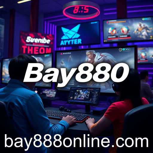 The Rise of Bay888 Online in the Gaming World