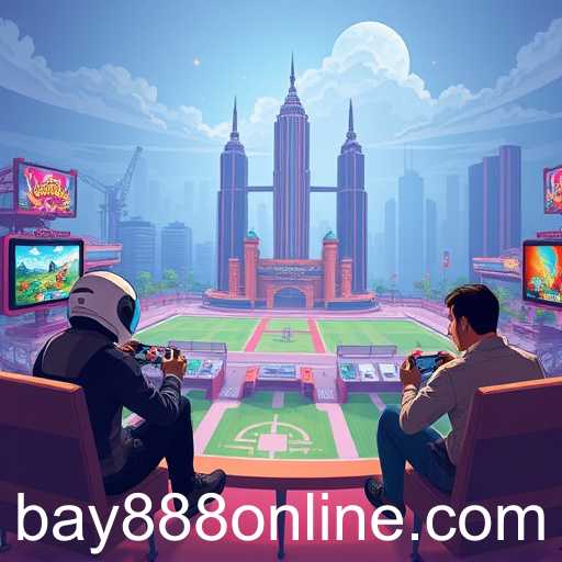 The Rise of Bay888: A New Era in Online Gaming