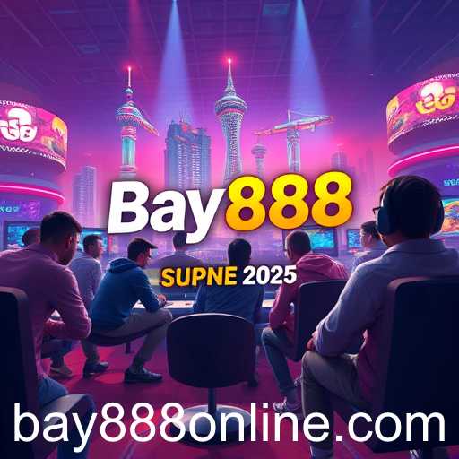 Bay888 Online: Evolving the Digital Gaming Landscape
