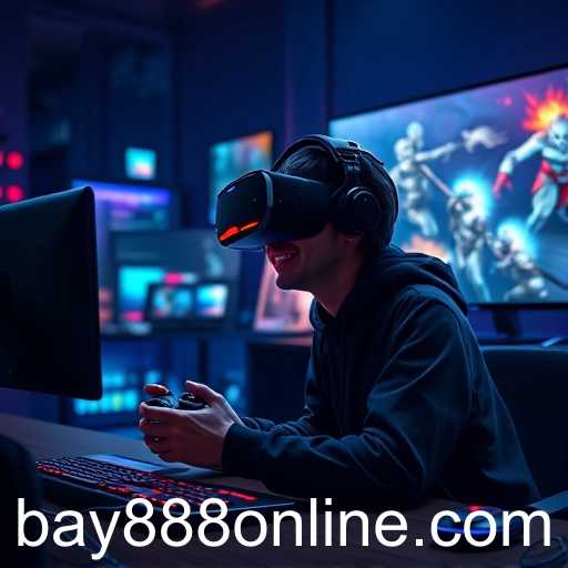 The Evolution of Online Gaming Platforms