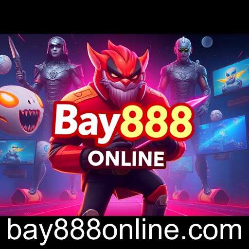 The Rise of Bay888 Online in the Gaming World