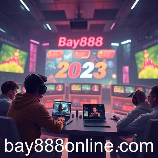 The Rise of Bay888 in Online Gaming