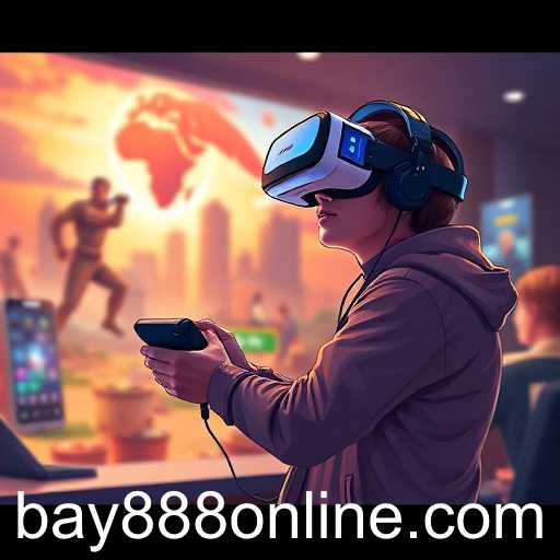 The Rise of Online Gaming Platforms in 2025